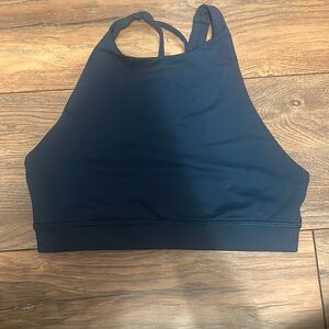 lululemon high neck sports bra
